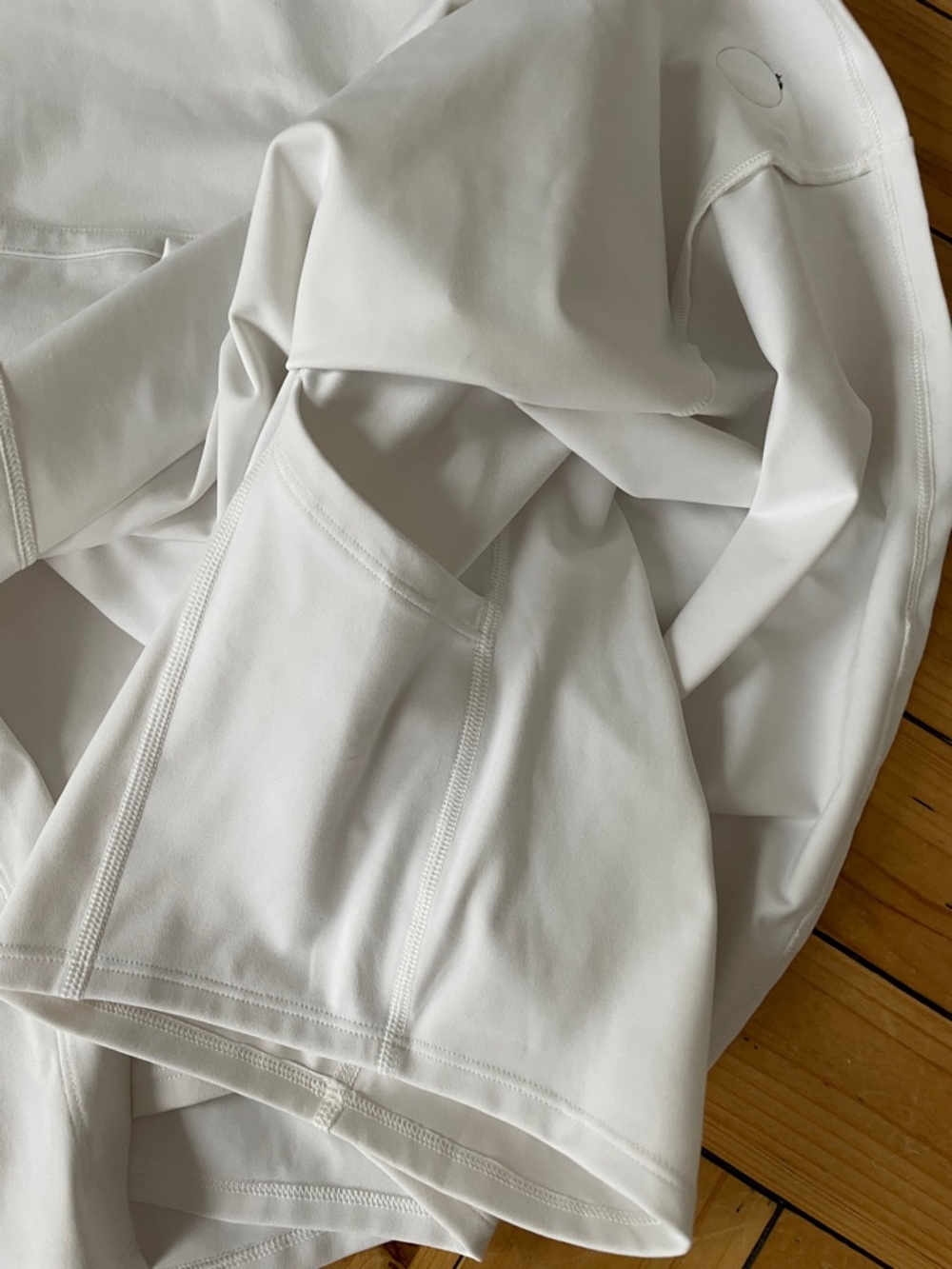 Vuori White Topspin Athletic Mini Dress size S - Picture 11 of 11